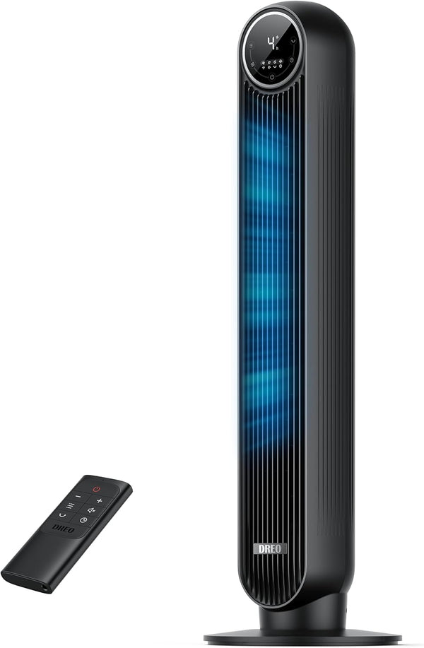 Ventilateur Tour Silencieux Dreo
